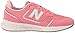 New Balance Women's Fresh Foam X-70 V1 Sneaker, Natural Pink/Light Surf, 5.5