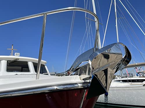 Image of Lewmar Stainless Steel Epsilon Anchor for Power and Sailboats