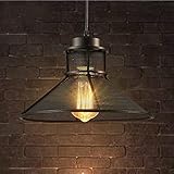 Lampada a sospensione Ø: 28 x 28 x 18, altezza regolabile: max 110, potenza: max 40 W, tensione: 220 V ~ 240 V (inclusa), durata media: ca. 60000 ore.