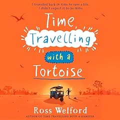 Time Travelling with a Tortoise cover art