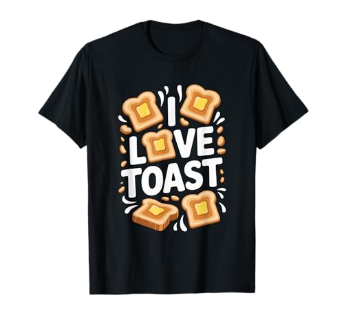 I Love Toast Bread Butter ���H�̊y���� T�V���c