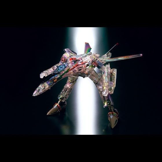 Amazon | 未使用 DX超合金 VF-25F メサイアバルキリー(フォールド