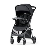 Chicco Bravino Lightweight Compact Stroller w/ 1-Hand Fold