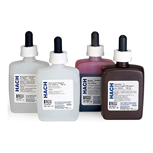 Hach 25432 Bromcresol Purple Indicator Solution, 100 mL MDB