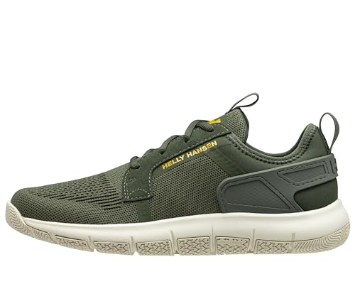 Image of Helly Hansen Platform Sailing Sneakers - Lightweight Water Shoes - Men's Non Slip Boating Shoes - Breathable Sailing Sneakers for Men