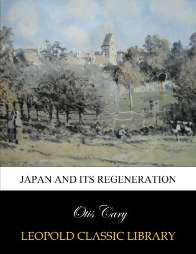 Japan and its regeneration