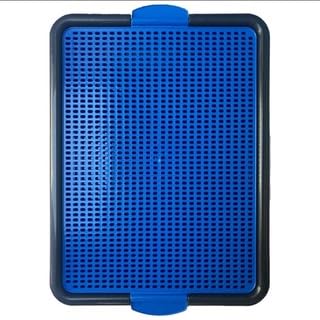 Bandeja de areia lavável(preto)