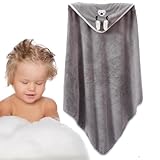 Regalos para la fiesta del bebé - Toalla de baño para bebés - Toallas de bebé grandes y súper para recién nacidos | Niños y niñas a partir de 1 año, bebé backlop, toalla de playa para bebés