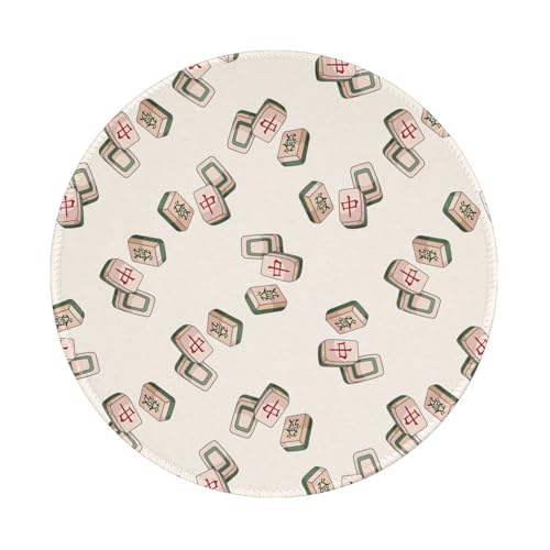 マウスパッド 麻雀 マージャン 役満 お正月