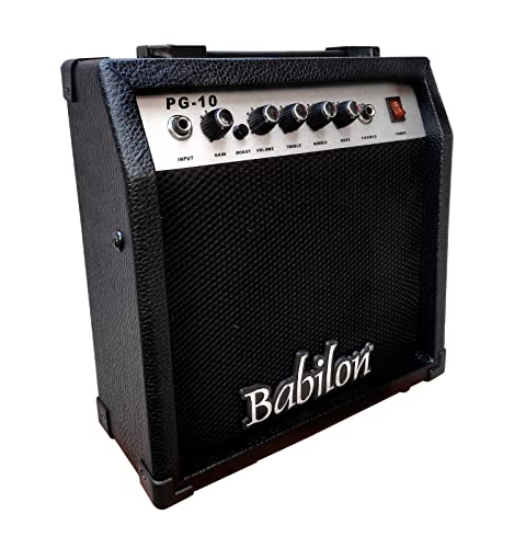 De Cuerdas, Musical Instruments guitarra electrica babilon Marca BABILON (3)