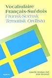  Vocabulaire français-suédois