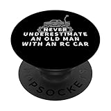Photo Gallery remote control racing funny old man rc cars popsockets popgrip intercambiabile Photo Gallery remote control racing funny old man rc cars popsockets popgrip intercambiabile