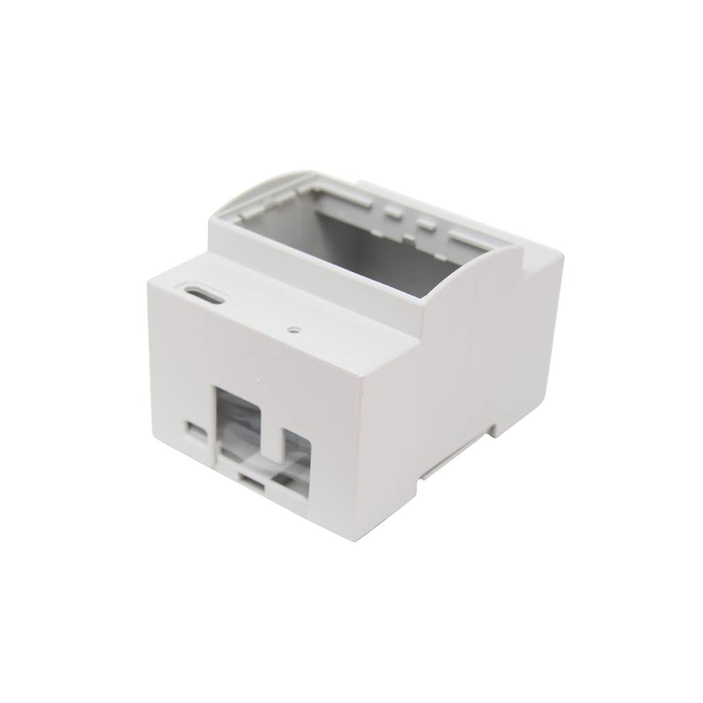 Boîtier BEAGLEBONE Black ABS Gris anti-poussière de 71,7mm