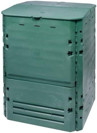 Thermo King Compost Bin 900 Litres – Green