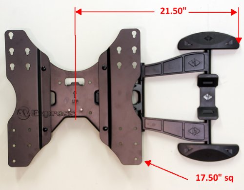 Strong Swivel Tv Wall Mount For Samsung, Vizio, Panasonic, Lg 23 To 55 Inch Tv's, 104-1153 #TOP4