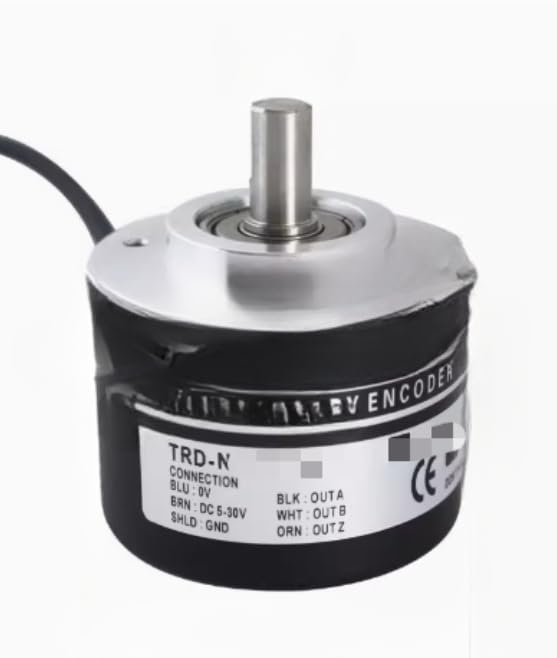 1pcs new rotary encoder TRD-N100-RZ