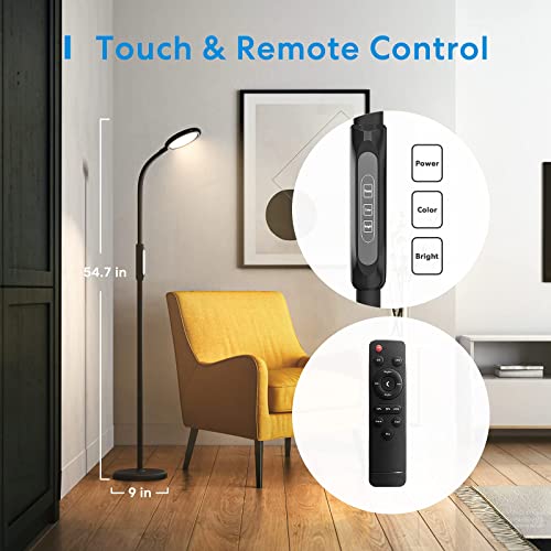 Meross Smart Led Floor Lamp thumb #4