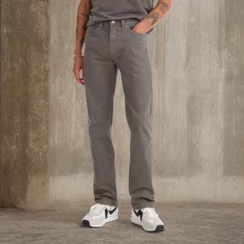 Image of Levi's Men's 505 Regular Fit Jeans (Also Available in Big & Tall)
