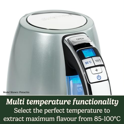 Cuisinart Cordless Electric Kettle, 1.7L