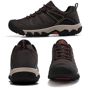 ASTERO Sneaker Herren Leicht Wanderschuhe Größe 41-46