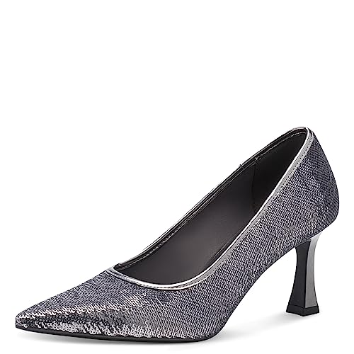 Botte tendance Tamaris pour affronter l'hiver avec style en ville