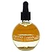 Cuccio Naturale Milk and Honey Cuticle Revitalizing Oil - Moisturizes and Strengthens Nails and Cuticles - Soothing and Nourishing - Paraben and Cruelty Free with Natural Ingredients - 2.5 oz