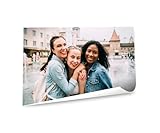 ORWO – 20 x 30 cm Poster selbst gestalten | Poster drucken mit eigenem Bild | gestochen scharfes, glänzendes Echtfoto | Poster erstellen | Fotogeschenk | Foto als Poster (quer)