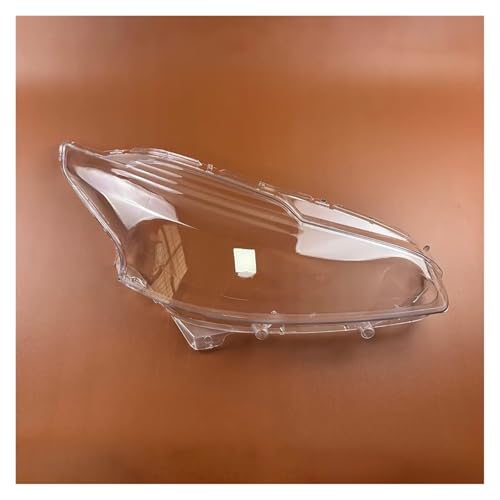 Coque phare gauche Peugeot 208 pour rouler la nuit en sécurité couvercle lentille transparent