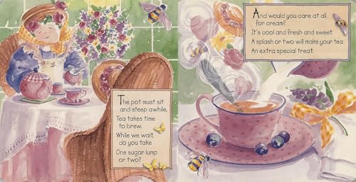 My Very First Tea Party