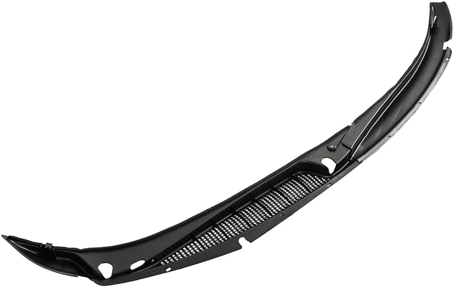 Windshield Wiper Cowl Panel Grille for 1996-2017 Chevy Chevrolet Express GMC Savana 1500 2500 3500 Replacement for 25826329 25826330 Windshield Wiper Cowl Cover Panel Left+Right Front