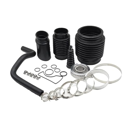 Kit d'entretien de tableau arrière 30-803100T1 pour transmission en Z de bateau