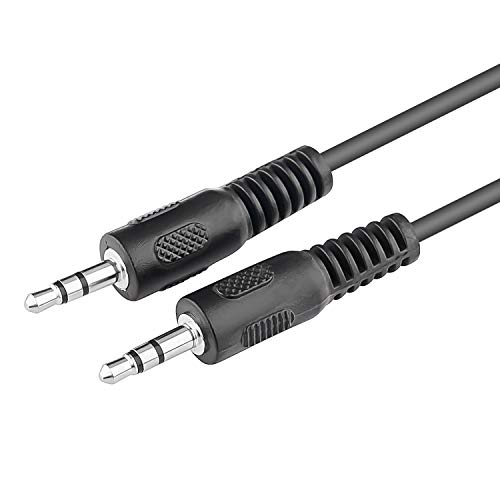 12 feet 3.5mm 1/8-Inch Male Mini Plug Stereo Audio Cable