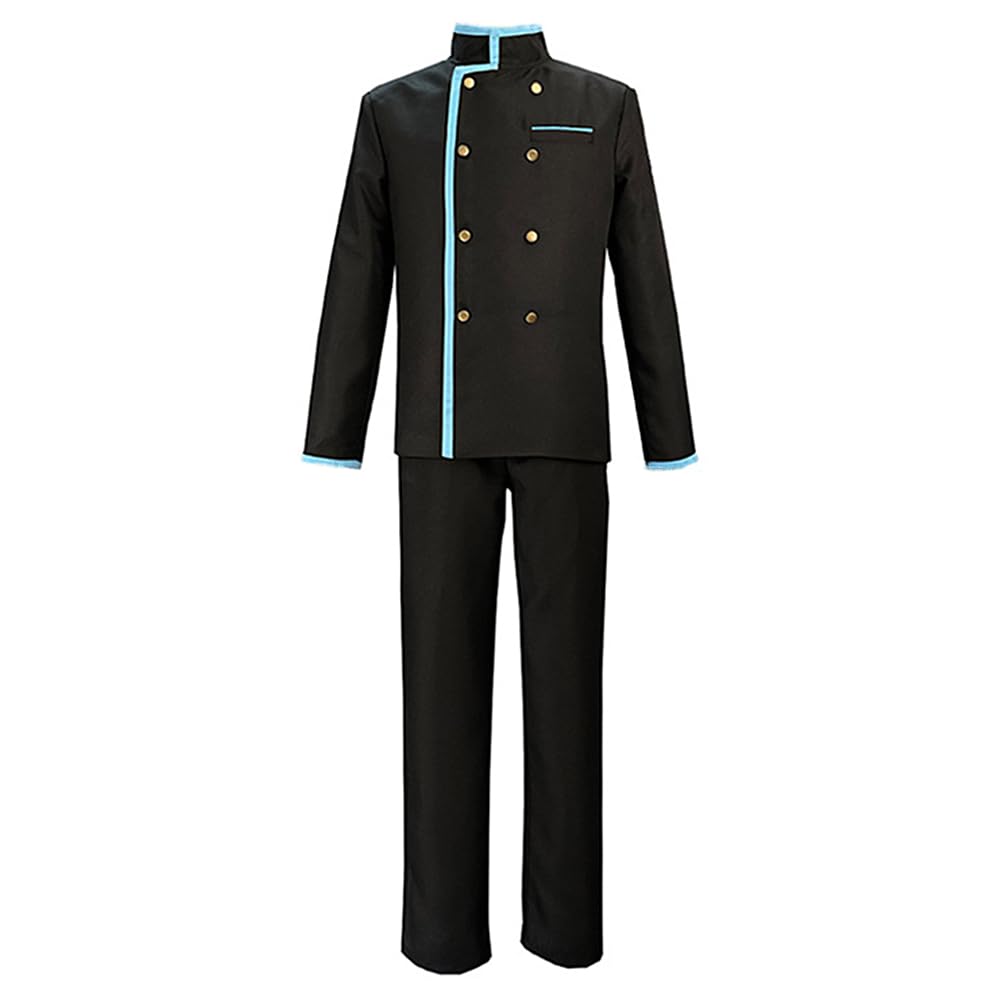 Charous Anime BLUE LOCK Cosplay Rin Itoshi Kostüm, Unisex DK Uniform Set Verwendet Für Manga Festival Ausführen Cosplay Geschenk