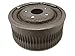 AUTO PARTS LAB Rear Brake Drum Wagner BD60831 Fits 90-95 Compatible with Chrysler Town & Country Compatible with Dodge Caravan