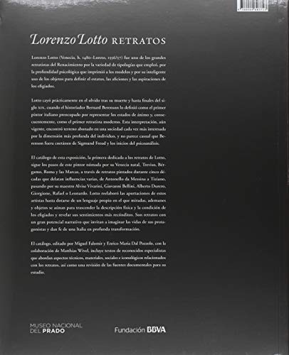 lorenzo lotto. retratos