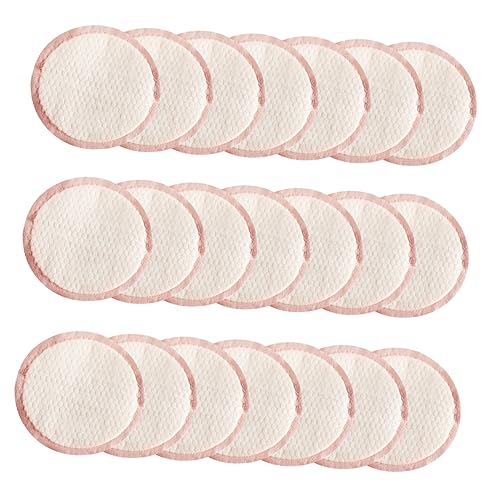 HEMOTON Nursing Pads 24 Count Box Anti-Overflow Pads Leakproof Reusable Washable