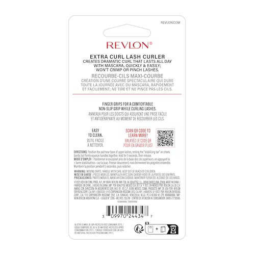 Revlon TRIO321 Extra Curl Lash Curler thumb #12