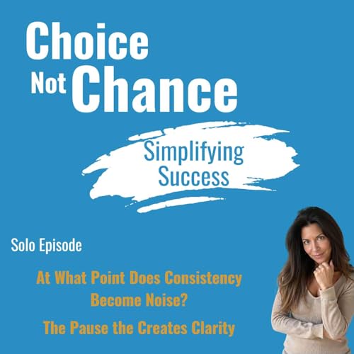 At What Point Does Consistency Become Noise? Pause to Create Clarity