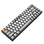 A-68 Keys/Light Grey
