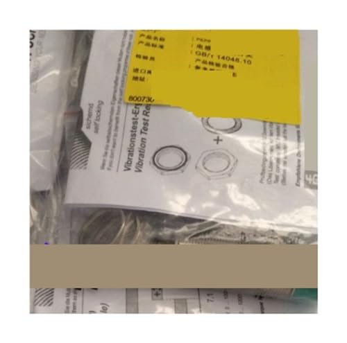 Détecteur de proximité inductif NJ8-18GM50-E2-V1 pour automatisme