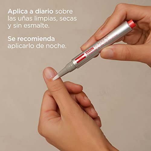 Miniatura 9 de Isdin Si- Nails Fortalecedor De Uñas - 2,5ml