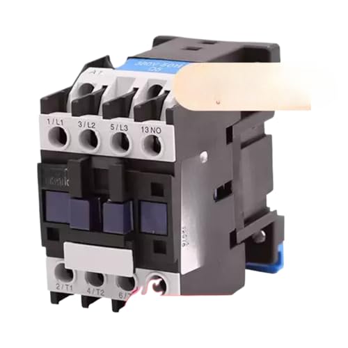 Contacteur CJX2-6511 pour éviter la surchauffe des moteurs triphasés