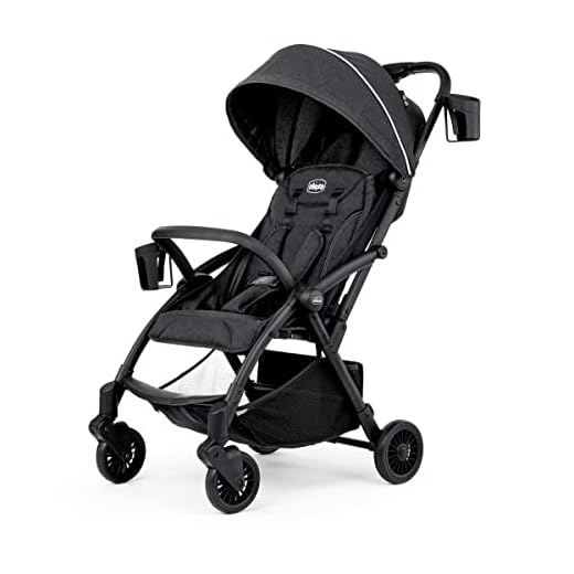 Chicco Presto Self-Folding Compact Stroller