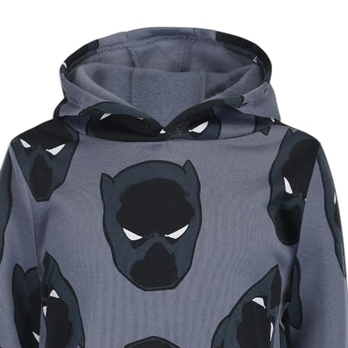 Conjunto Marvel Black Panther de sudadera con capucha y pantalones para niños 3