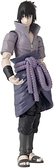 ANIME HEROES - Naruto Shippuden - Uchiha Sasuke Action Figure