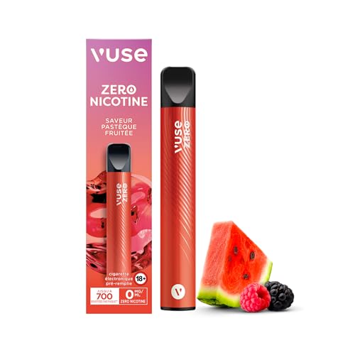 elfbar nachfüll pod läuft aus VUSE Puff 700 cigarette électronique Jetable sans nicotine, Saveur Pastèque  Fruitée, cigarette électronique Vuse, Sans Nicotine Ni Tabac, vapoteuse  électronique jetable, e cigarette électronique en destockage et  reconditionné chez DealBurn