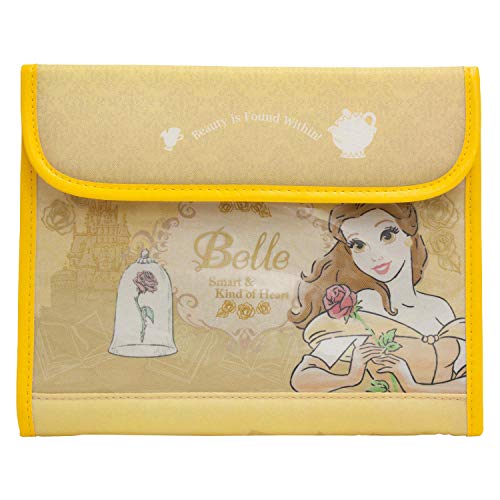 クーザ Disney ディズニー マルチケース ジャバラ クリアポケットタイプ