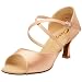 Capezio Women's SD01 Eva 2" Flared-Heel Sandal