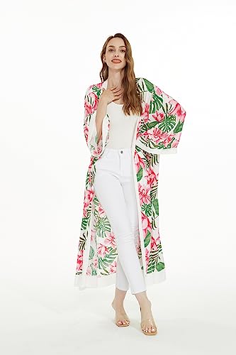 Image of Hawaii Hangover Family Matching Hawaiian Clothes, Lotus & Orchid | Family matching Hawaiian outfits, Lotus & Orchid, lightweight rayon, machine washable, tropical floral print, luaus, cruises