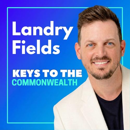 Keys to the Commonwealth cover art